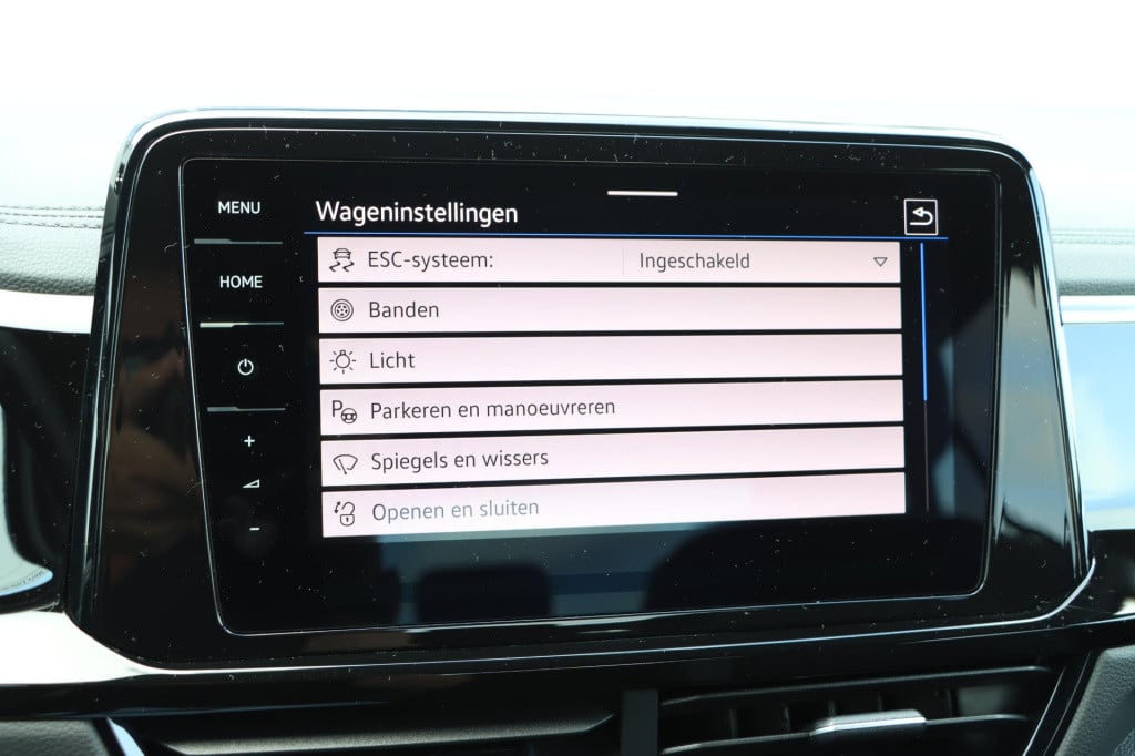 Volkswagen T-roc 1.5 tsi r-line business