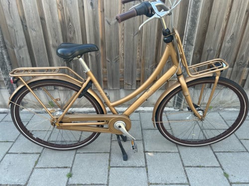 Cortina U5 transport damesfiets