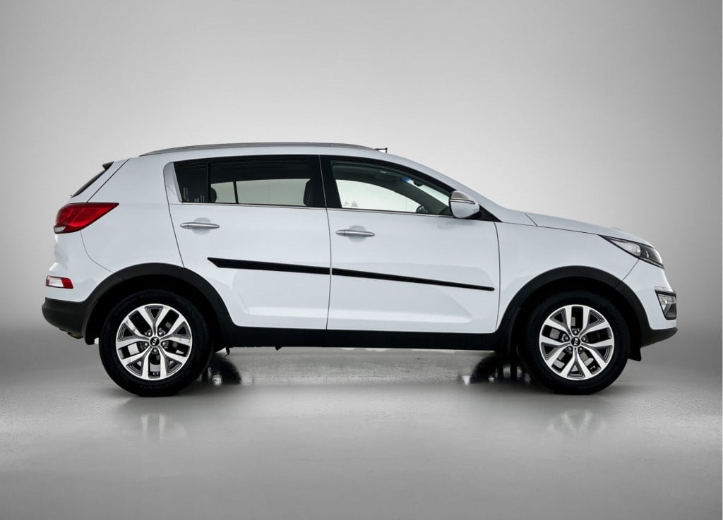 Kia Sportage 1.6 gdi dynamicplusline | parkeersensoren | 17" lichtmetalen v