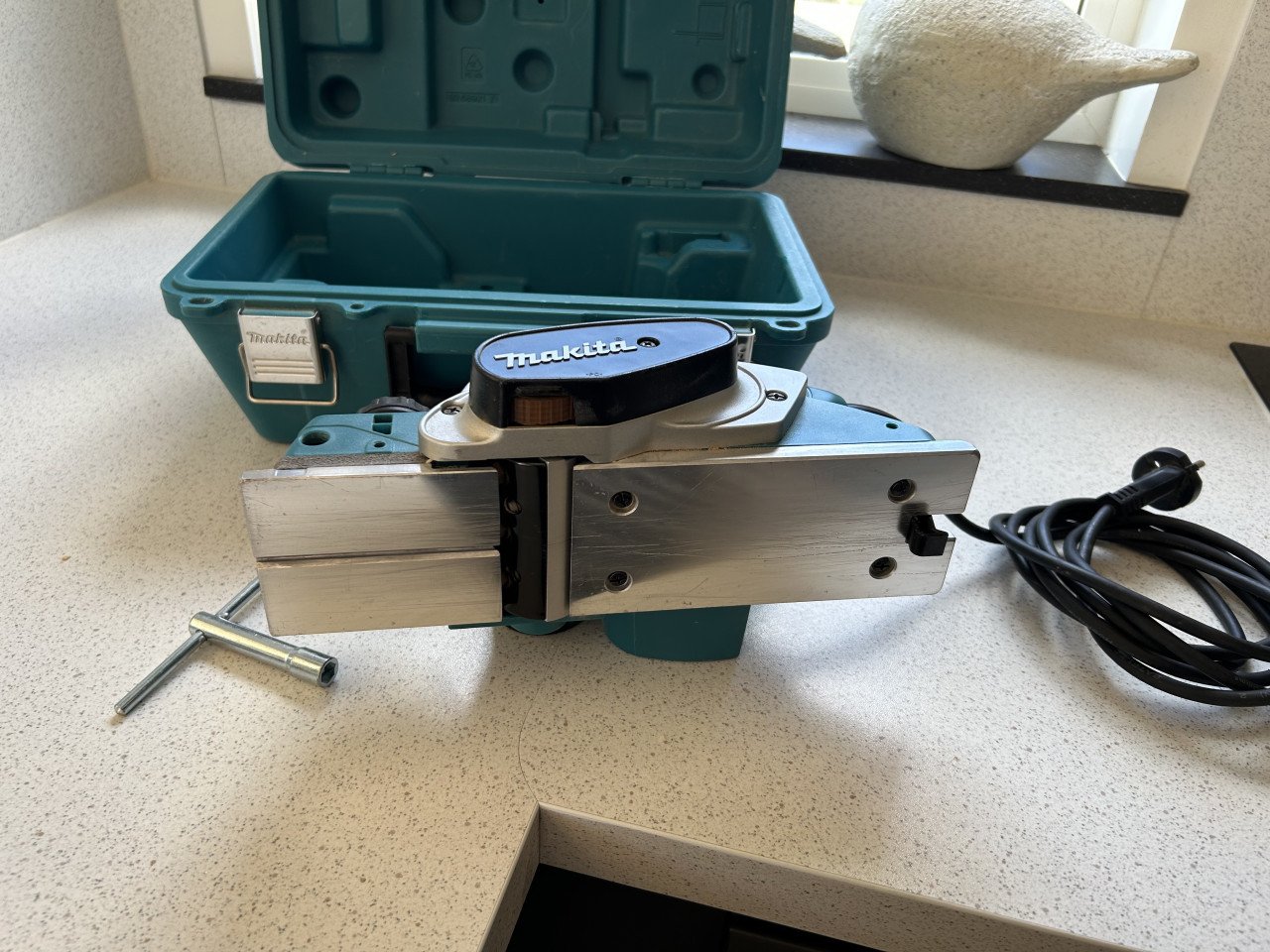 Schaaf machine