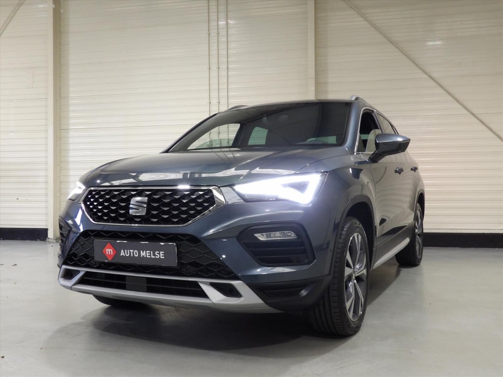 Seat Ateca 1.5 ecotsi 150pk dsg-7 xperience