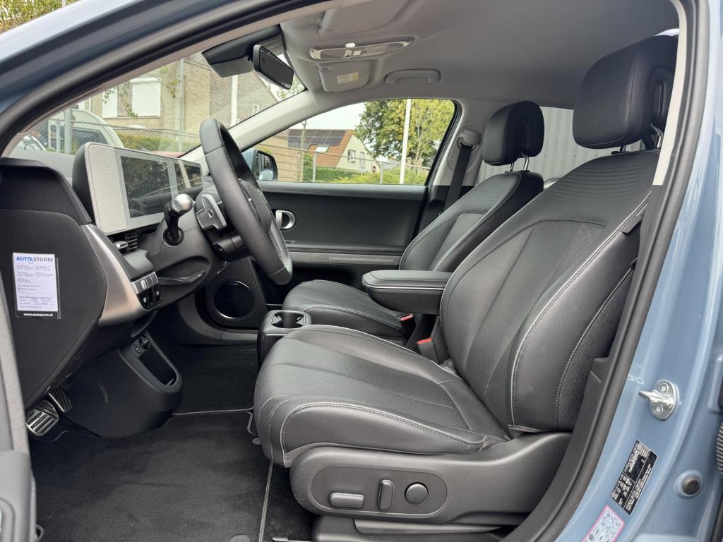 Hyundai Ioniq 5 connect+ 77.4 kwh soh 98%