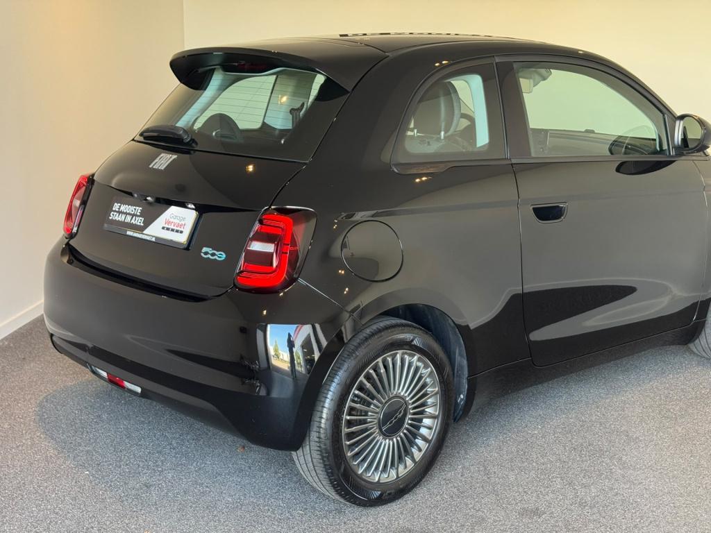 Fiat 500 icon 42 kwh