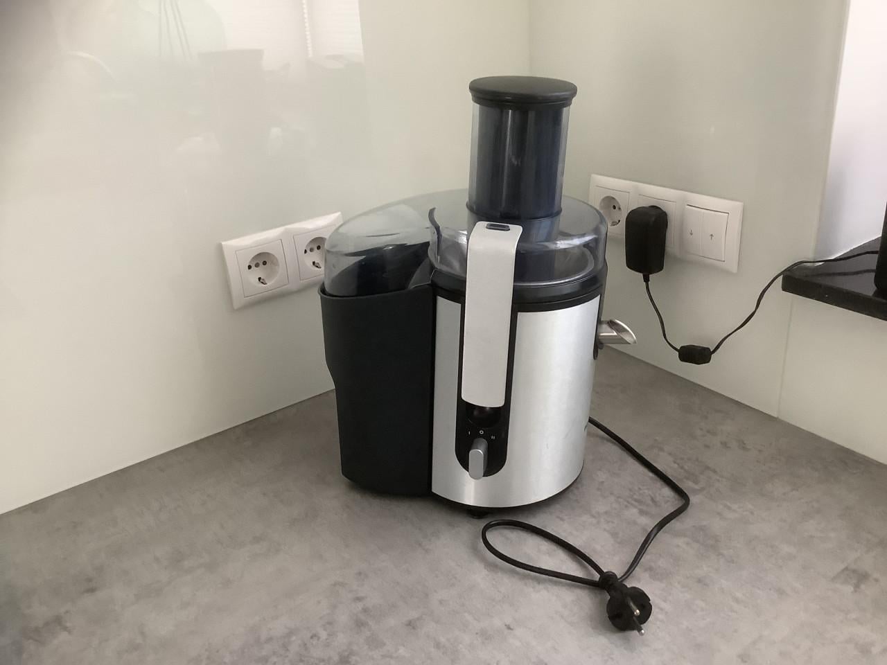 Philips Sapcentrifuge/Juicer HR 1866 XXL