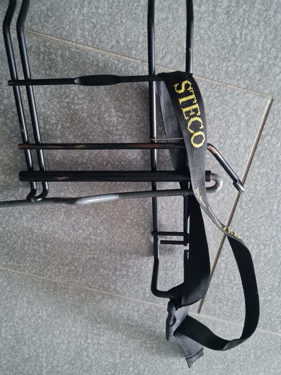 Steco buggy drager voor fiets