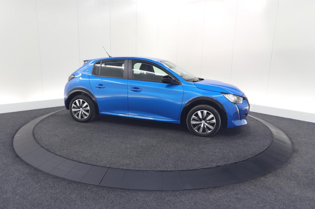 Peugeot 208 ev active 50 kwh | navigatie | apple carplay | climate control
