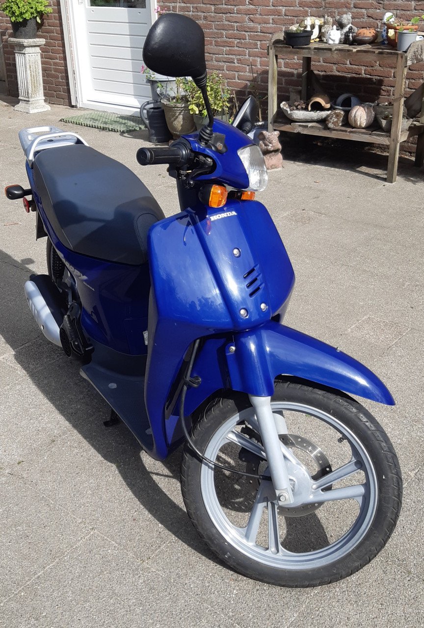 Honda Scoopy