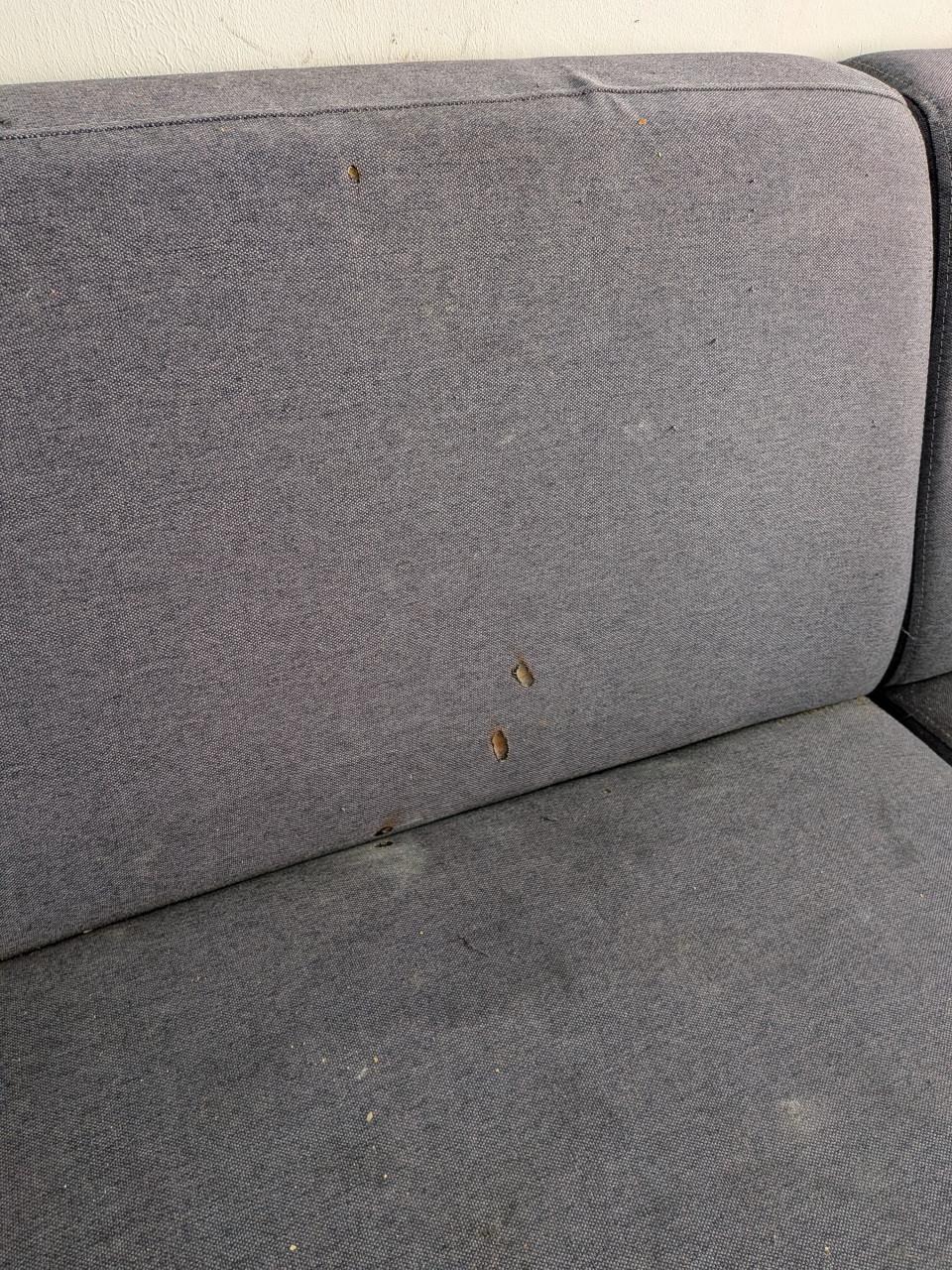 Hoekbank Gratis op te halen! Goes