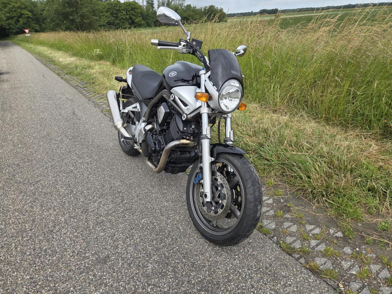 Yamaha BT1100 Bulldog (inruil mogelijk)