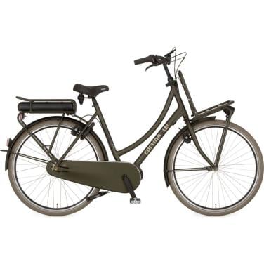AFGEPRIJSD: Nieuwe Cortina E-U4 Transport met 400Wh accu