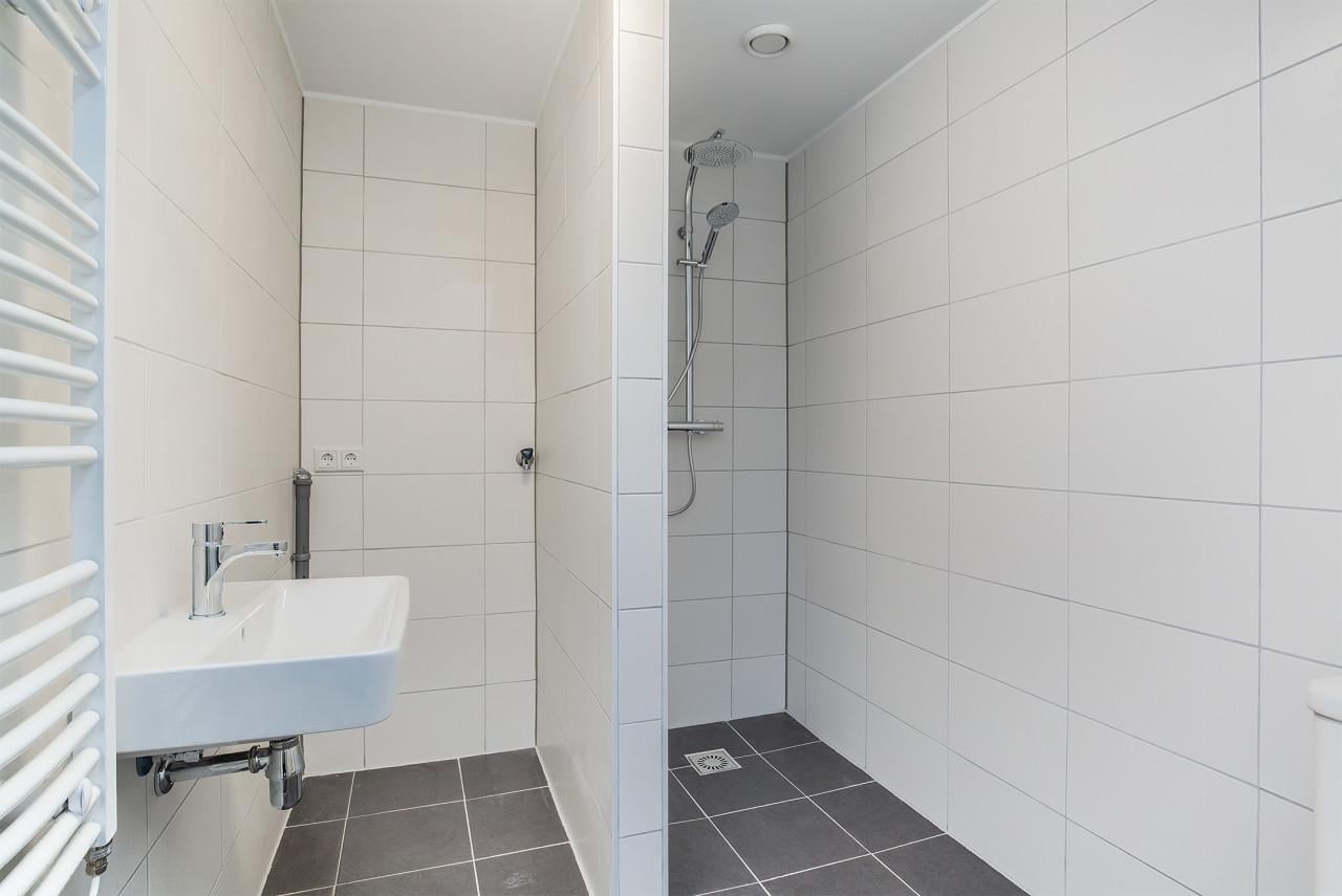 Te huur 1-kamerappartement in centrum Goes