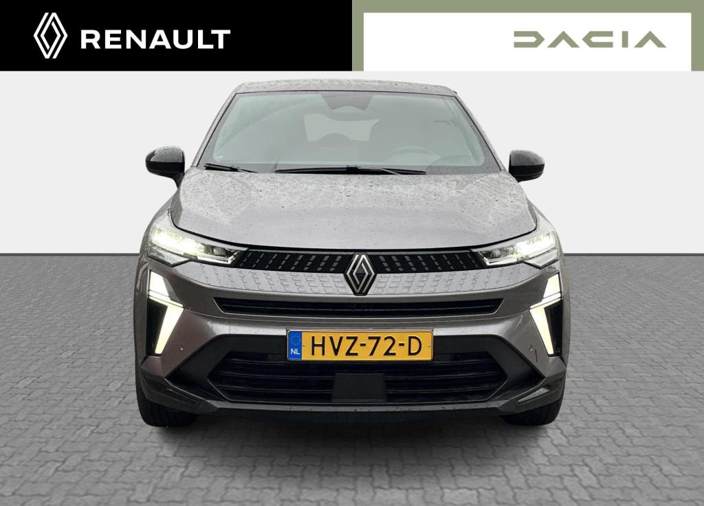 Renault Captur 1.6 e-tech full hybrid 145 techno