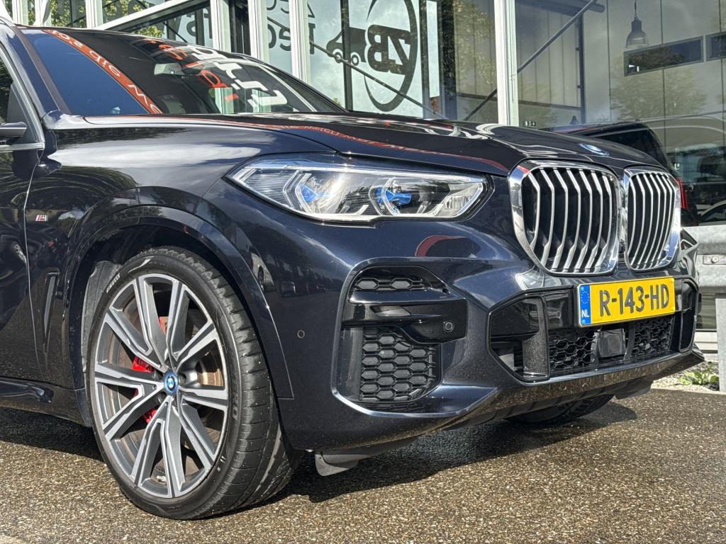 BMW X5 xdrive45e high executive m-sport | bowers&wilkins | pano | laser | i