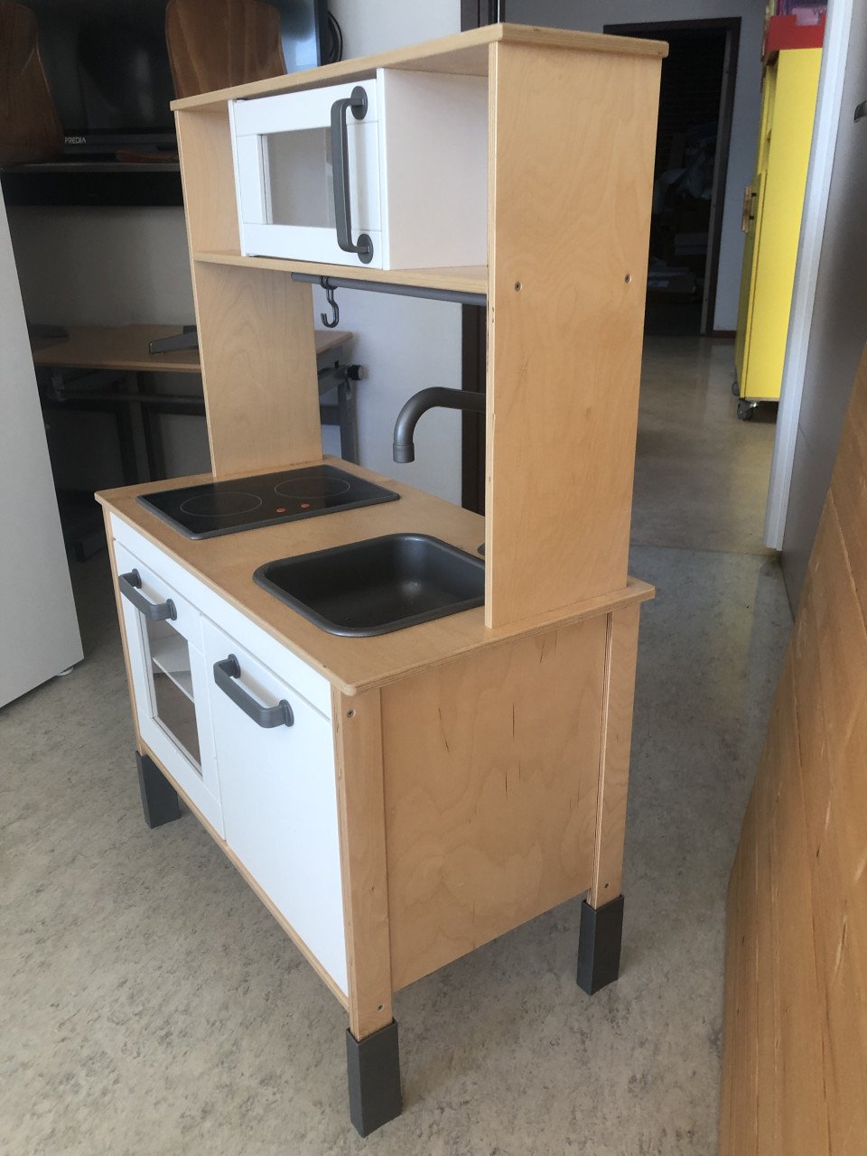 Ikea keukentje