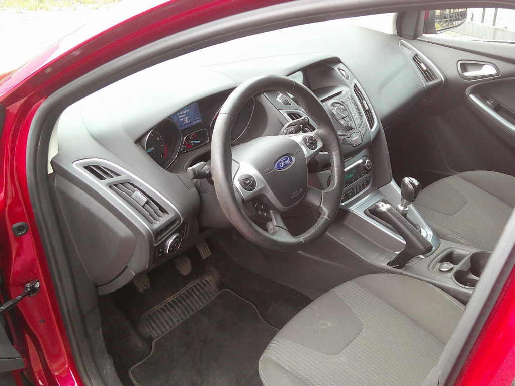 Ford Focus 1.0 ecoboost edition plus