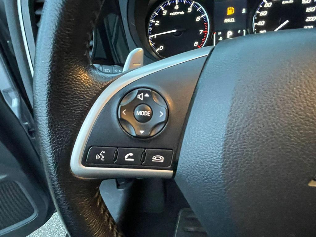 Mitsubishi Outlander 2.0 intense+ automaat|7zits