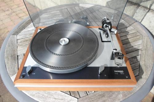 Thorens TD160 Platenspeler