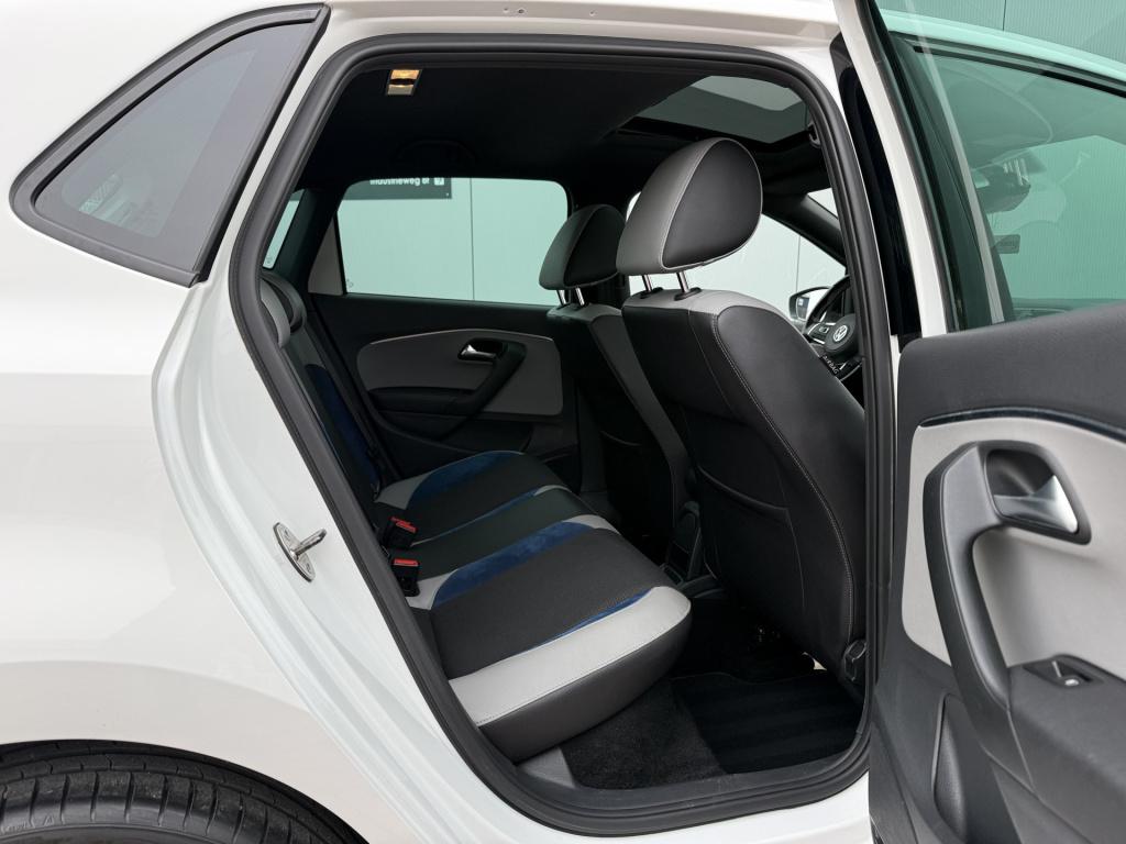 Volkswagen Polo 1.4 tsi 150pk bluegt | pano dak | acc | camera