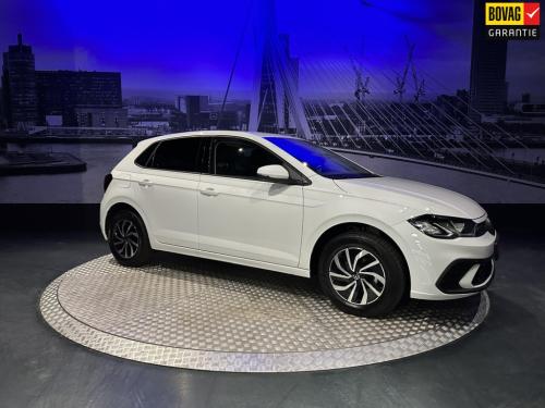 Volkswagen Polo 1.0 tsi life edition *iqlight*appconnect*winterpack*acc*