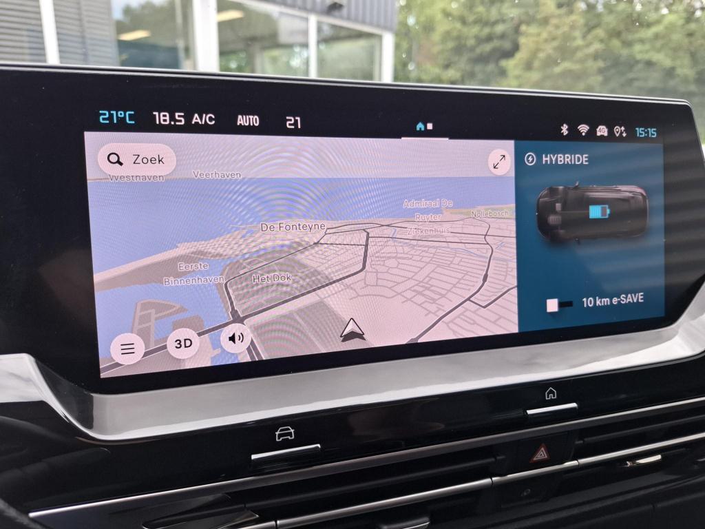 Citroen C5 X 1.6 plug-in hybrid 225 automaat shine cam/nav
