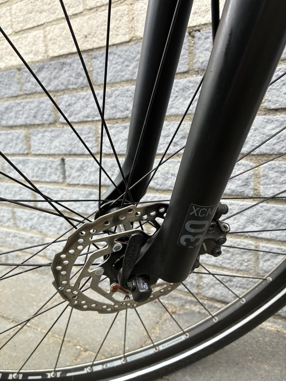 Cube MTB dames - ACCESS WS PRO SIENNA/BLUSH