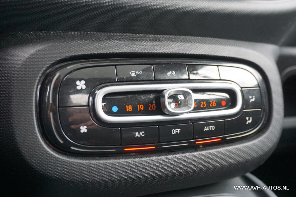 Smart Fortwo electric drive business solutions plus, prijs incl. btw!
