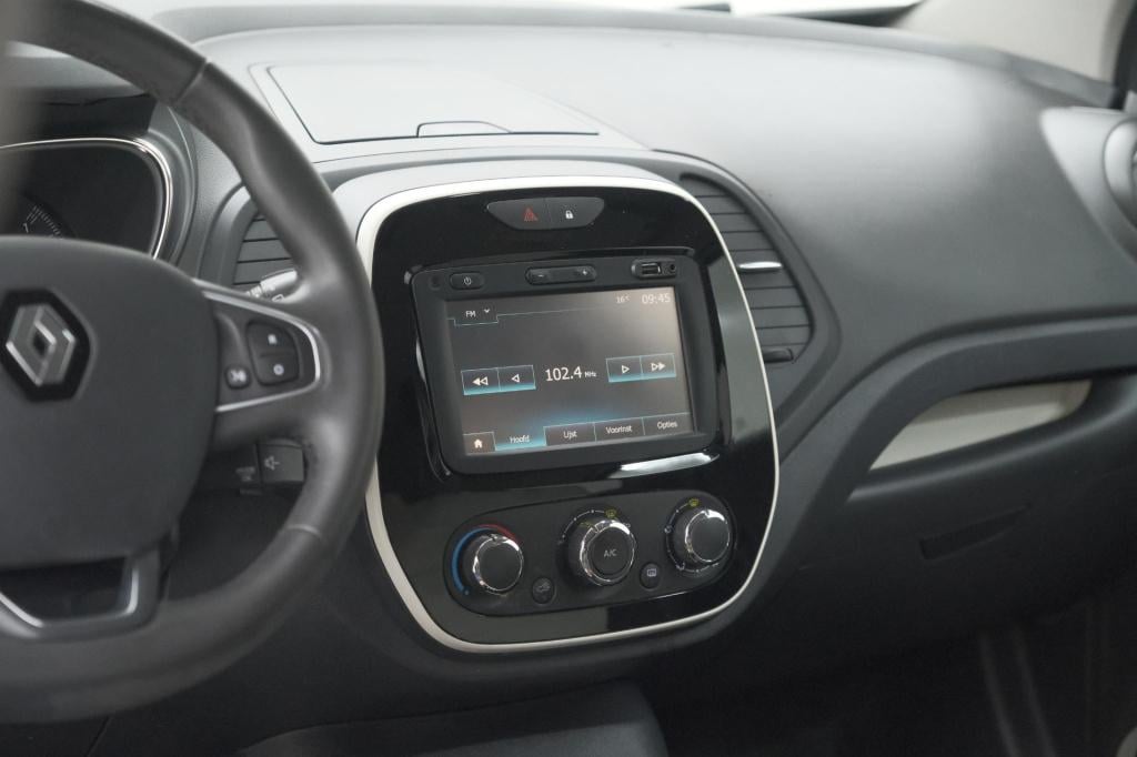 Renault Captur tce 90 limited | navigatie | airco | elektrische ramen | 16 