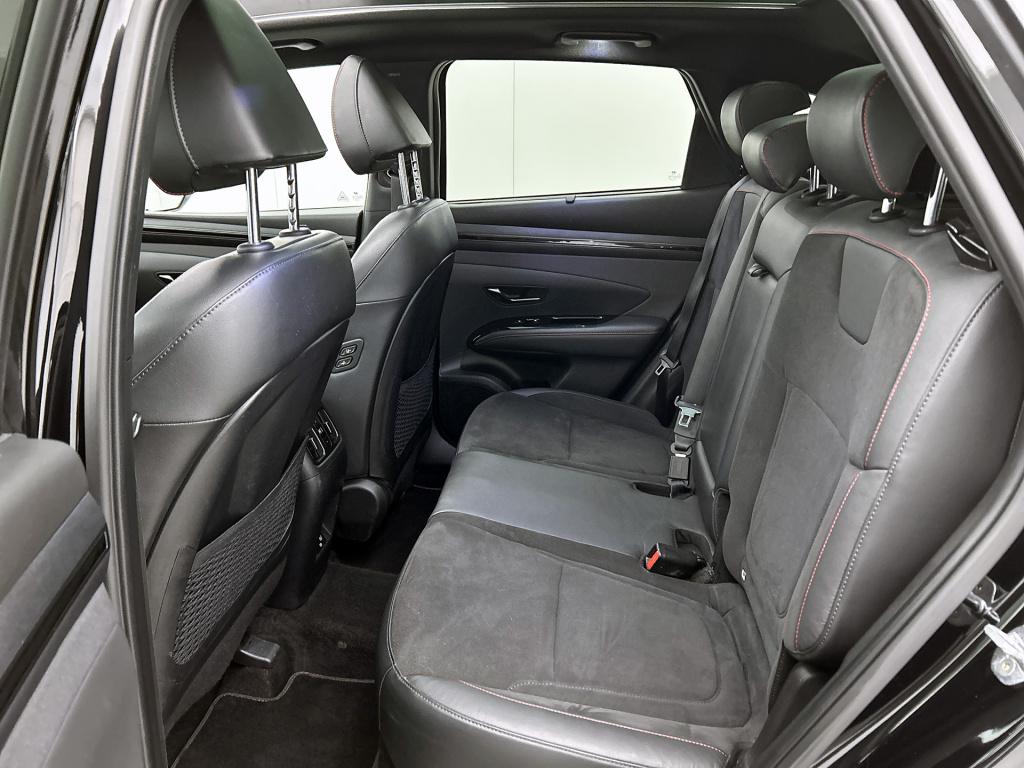 Hyundai Tucson 1.6 t-gdi hev n line sky | panoramadak | trekhaak | stoelkoe