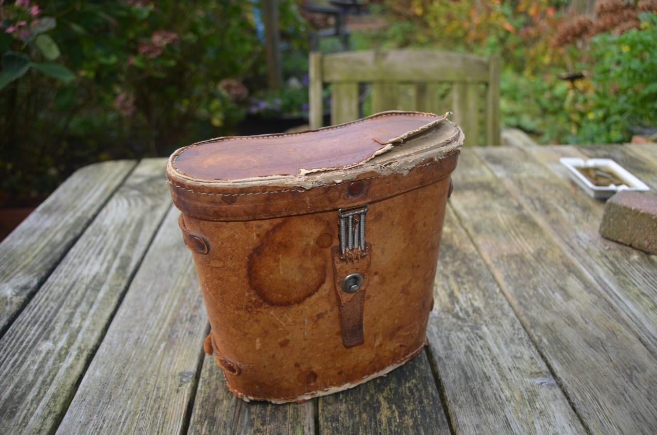 Broco verrekijker met etui