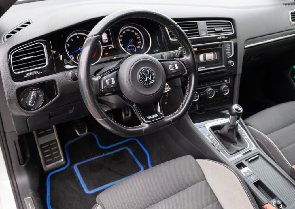 Volkswagen Golf 2.0 tsi r 4motion dealeronderhouden 380 pk, eisenmann, klep