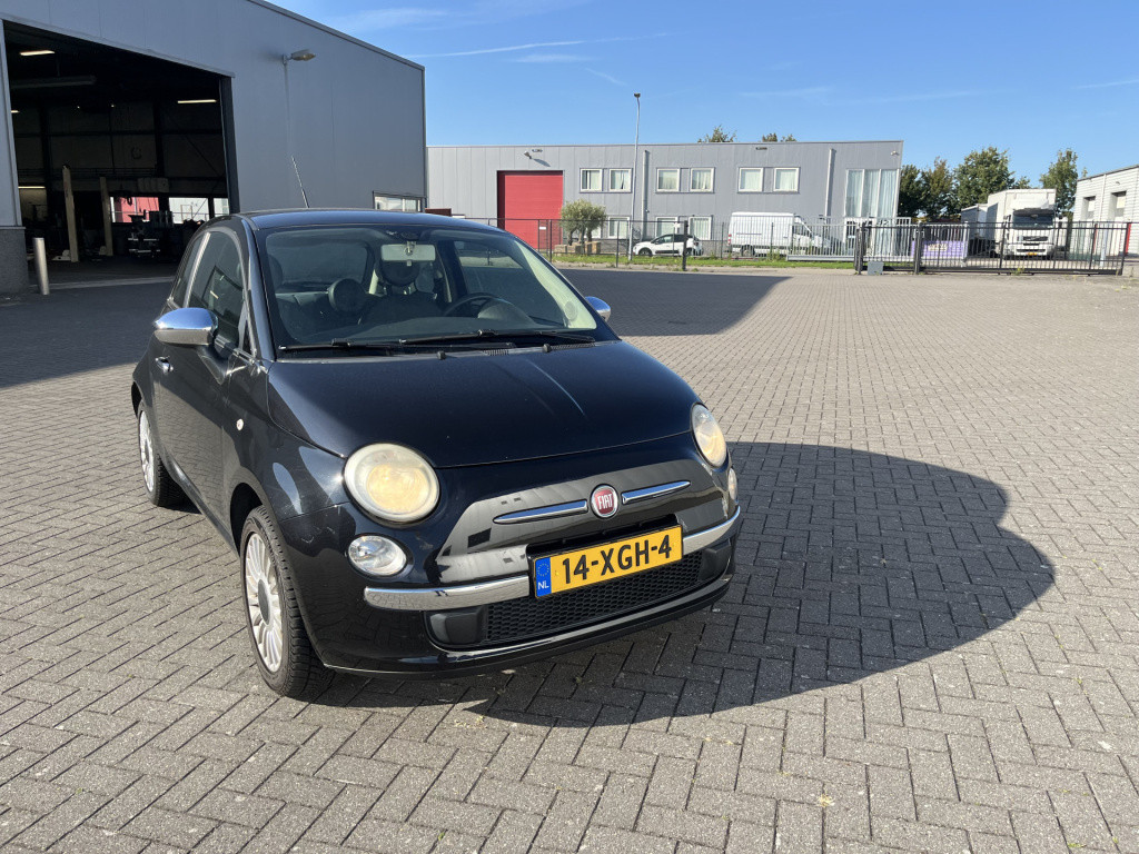 Fiat 500 1.2 easy