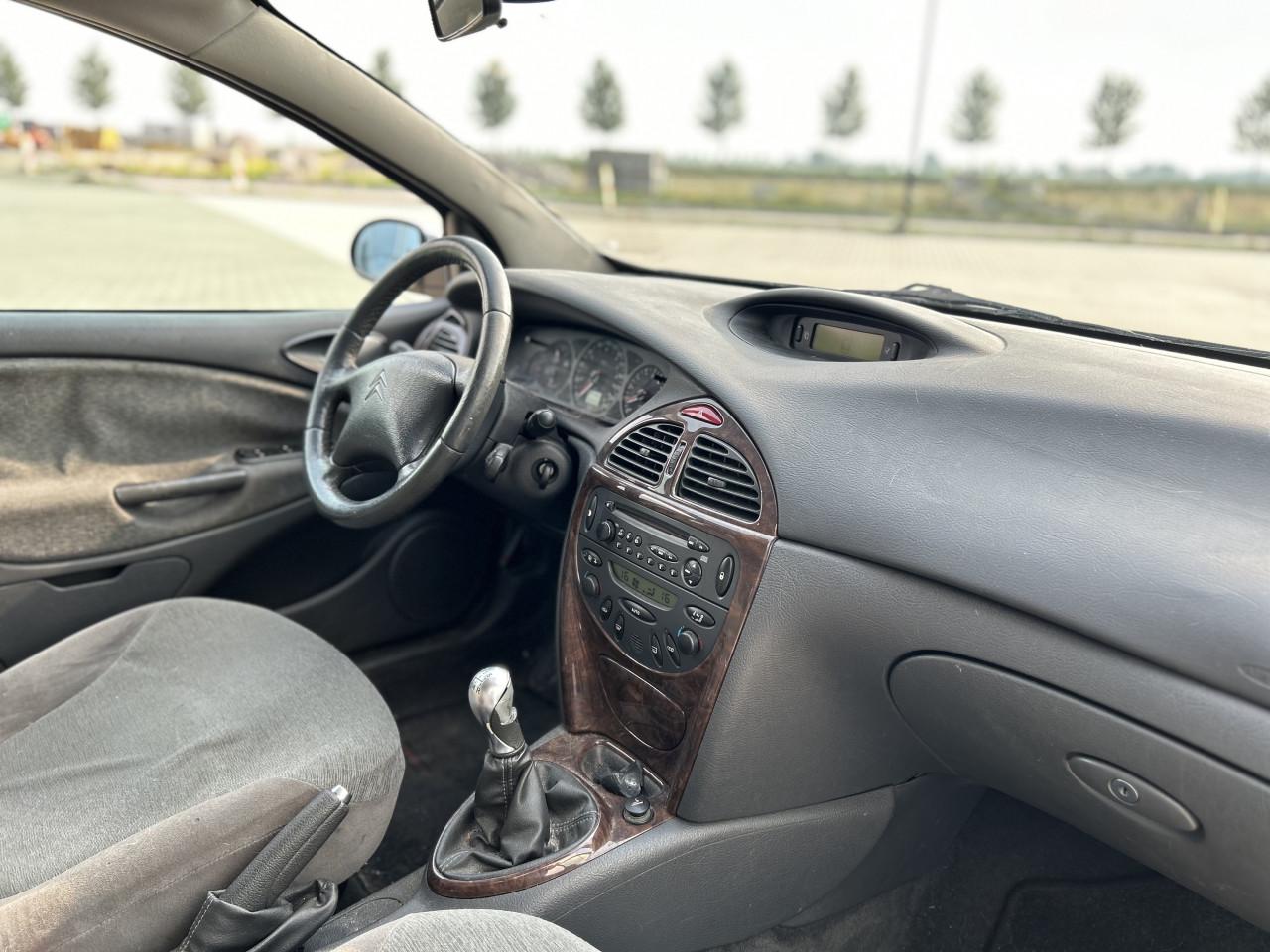 Citroen C5 Break 1.8-16V CRUISE CONTR/LUCHTVERING/AIRCO/