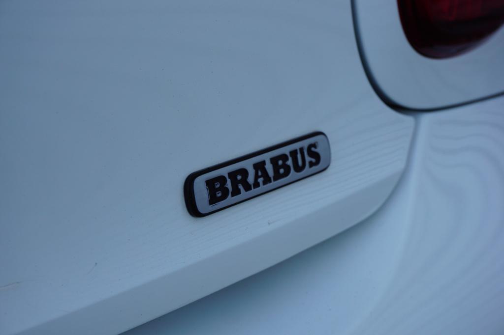 Smart Forfour 1.0 t brabus automaat panoramadak / navi / cruise / camera / 
