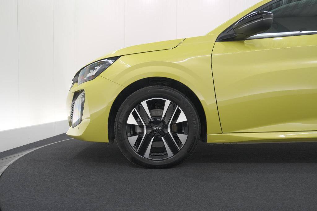 Peugeot 208 hybrid 110 e-dsc6 allure | ijskoude climate control | apple car