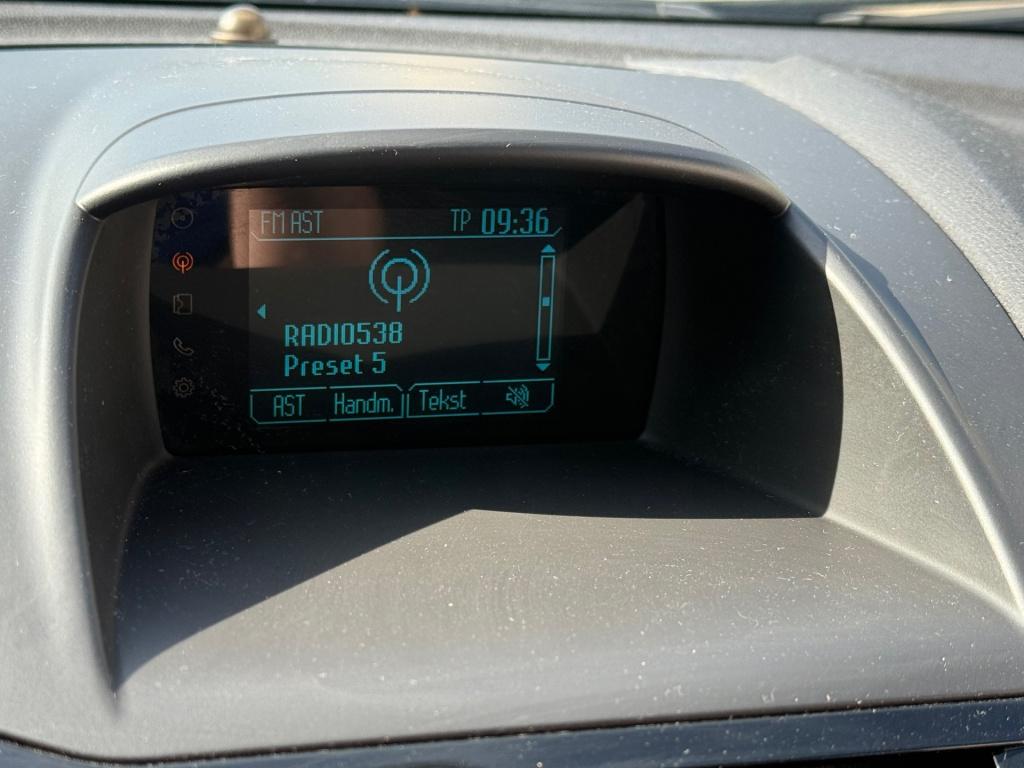 Ford Fiesta 1.0 ecoboost titanium