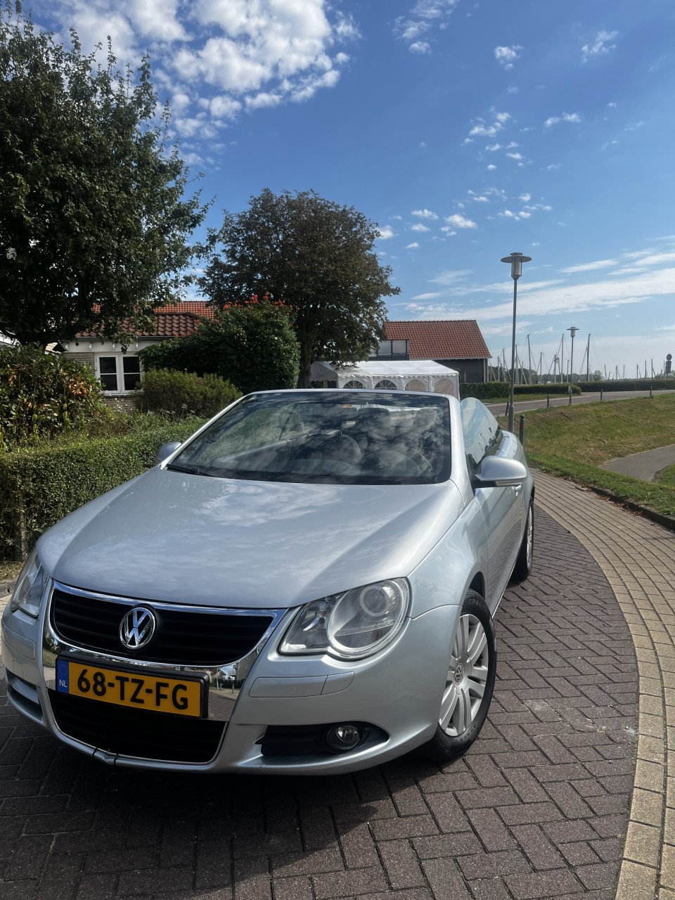 Volkswagen Eos 2.0 FSI