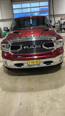 Dodge Ram 1500 5.7 v8 4x4 quad cab 6'4