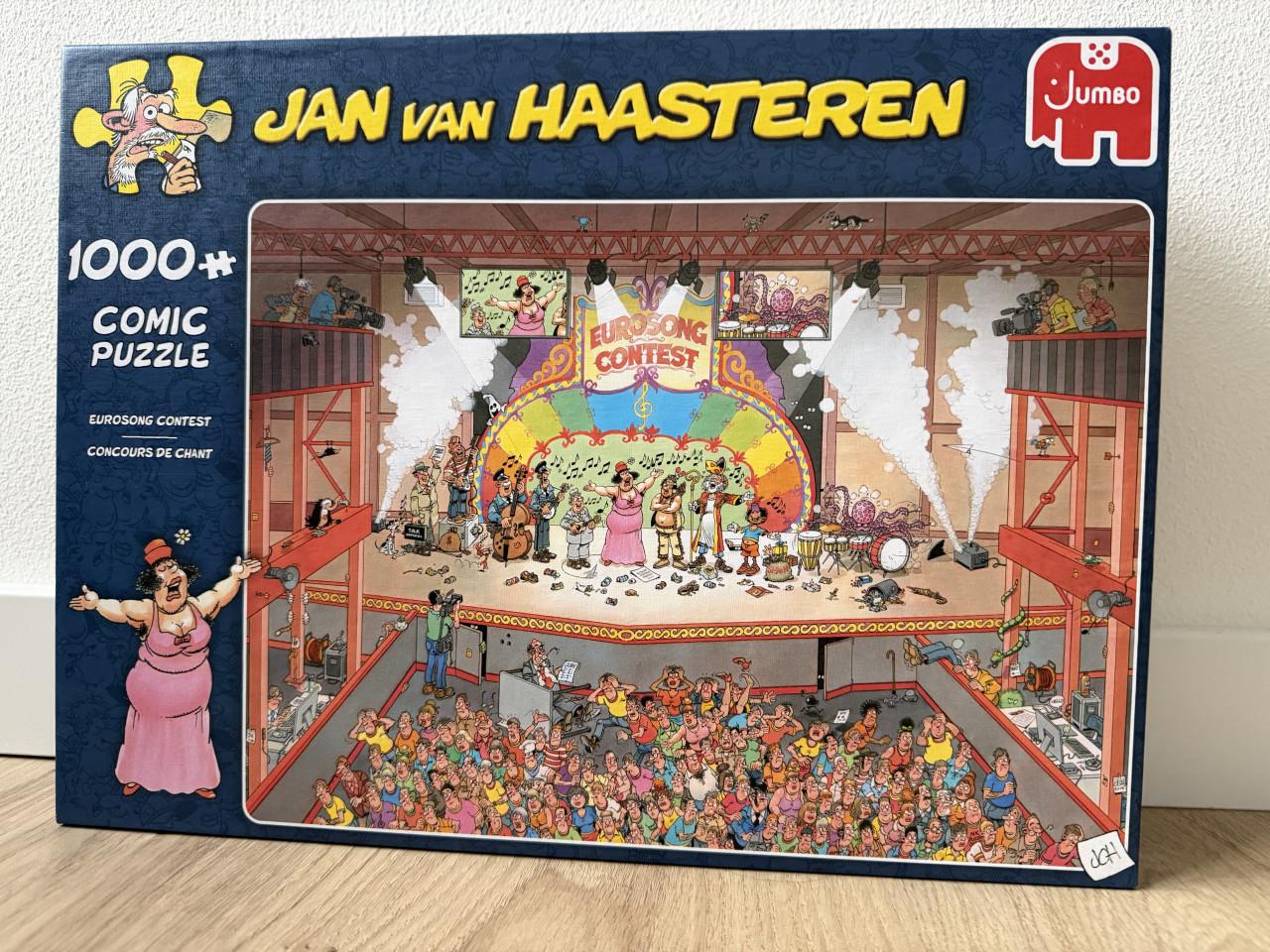 Jan van Haasteren Songfestival