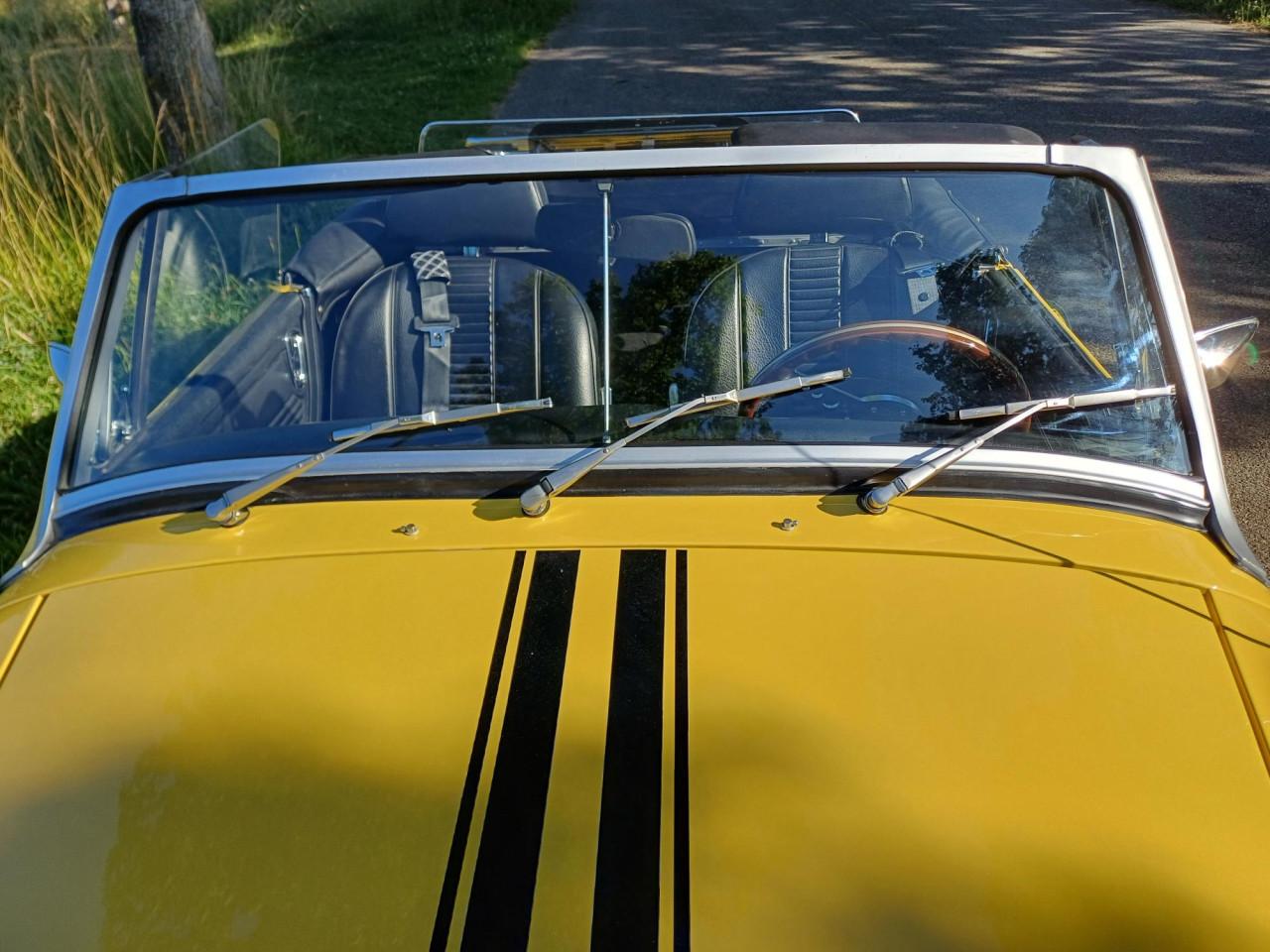 M.G. MIDGET 1500