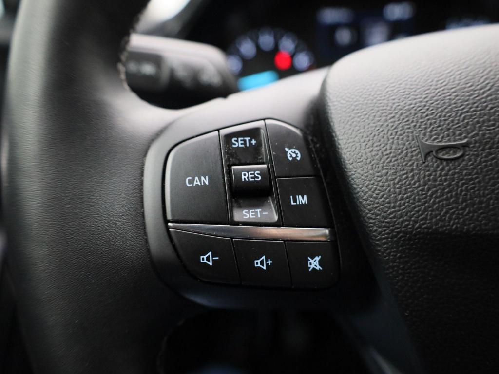 Ford Puma 1.0 ecoboost hybrid titanium x | navigatie | stoel/stuur verwarmi