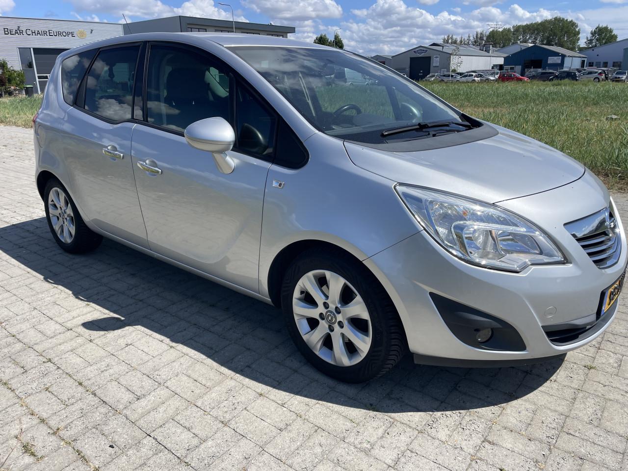 Opel meriva 1.4 turbo Cosmo