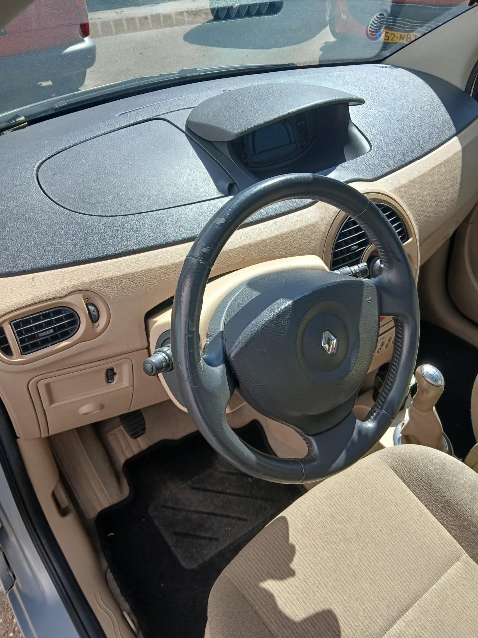 Renault Modus1.6-5 drs-2005-km.184234NAP-airco-trekhk-l.m. velg- 1800,=