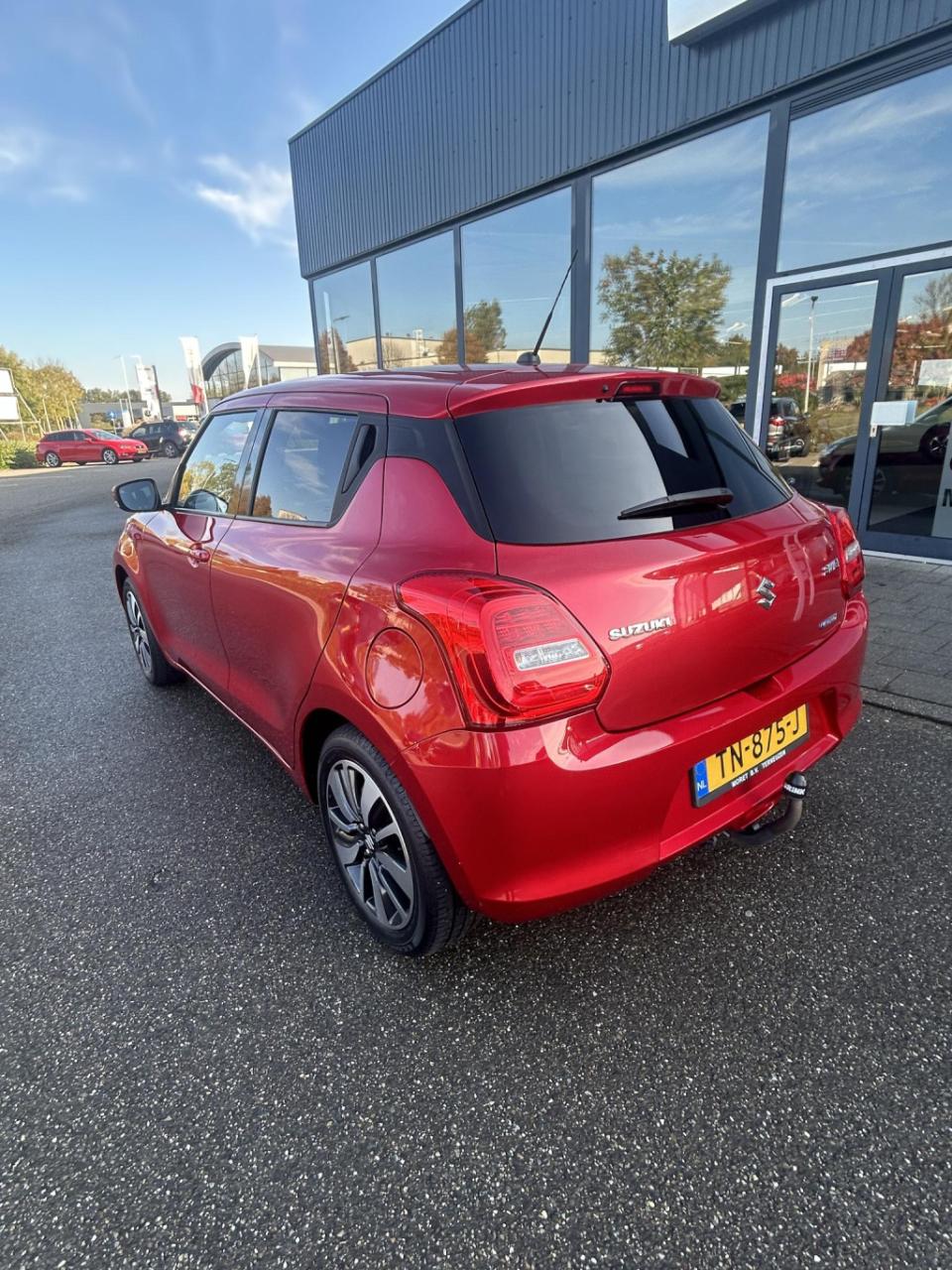 Suzuki Swift 1.2 stijl smart hybrid