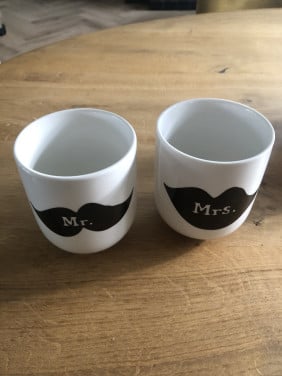 Mok Mr. en Mrs.