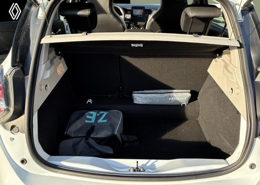 Renault Zoe r135 intens 52 kwh