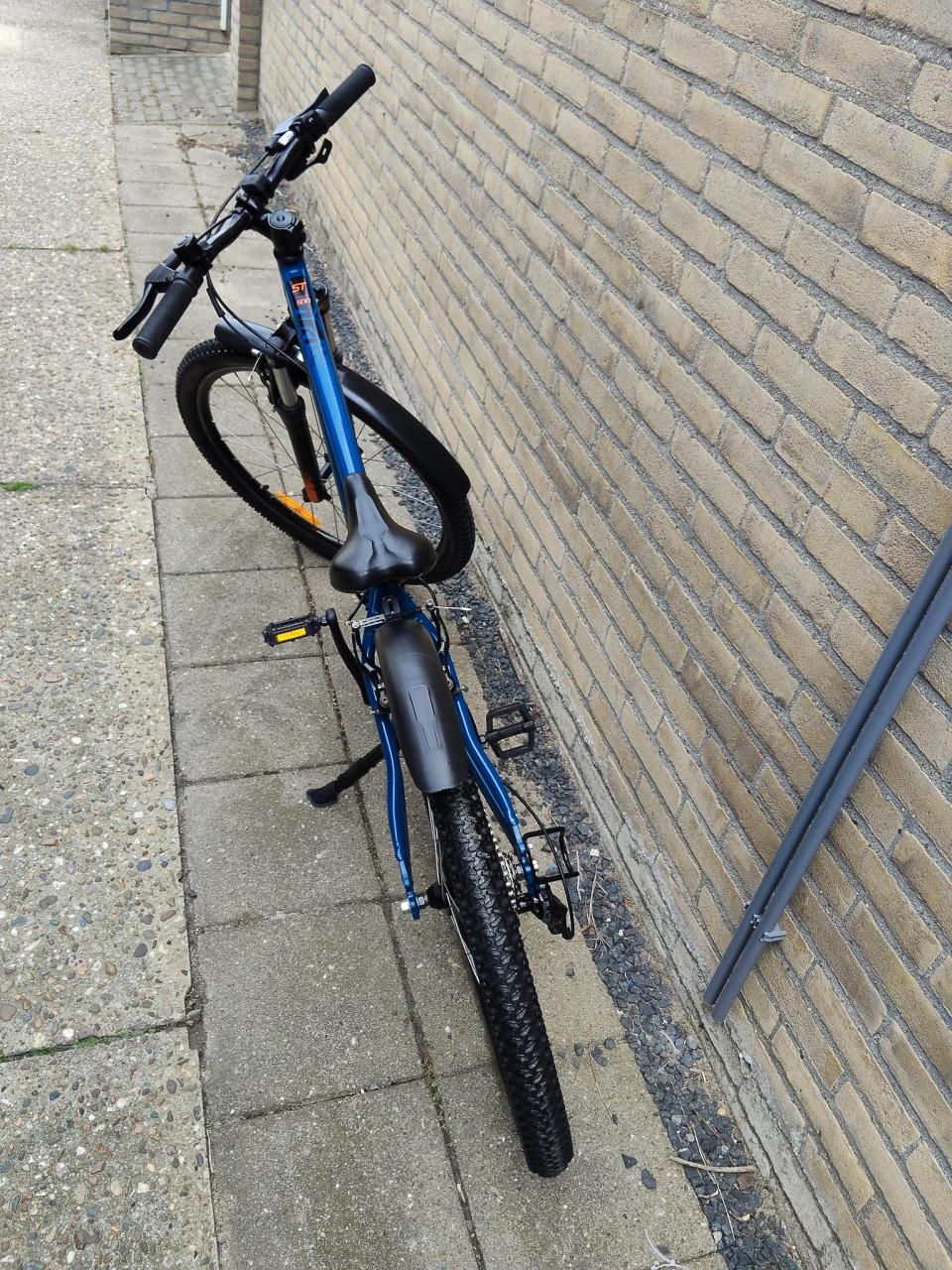 Te koop 26 inch mountainbike rockrider S