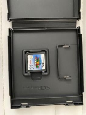 Super Mario zonder hoesje en boekje voor de Nintendo ds