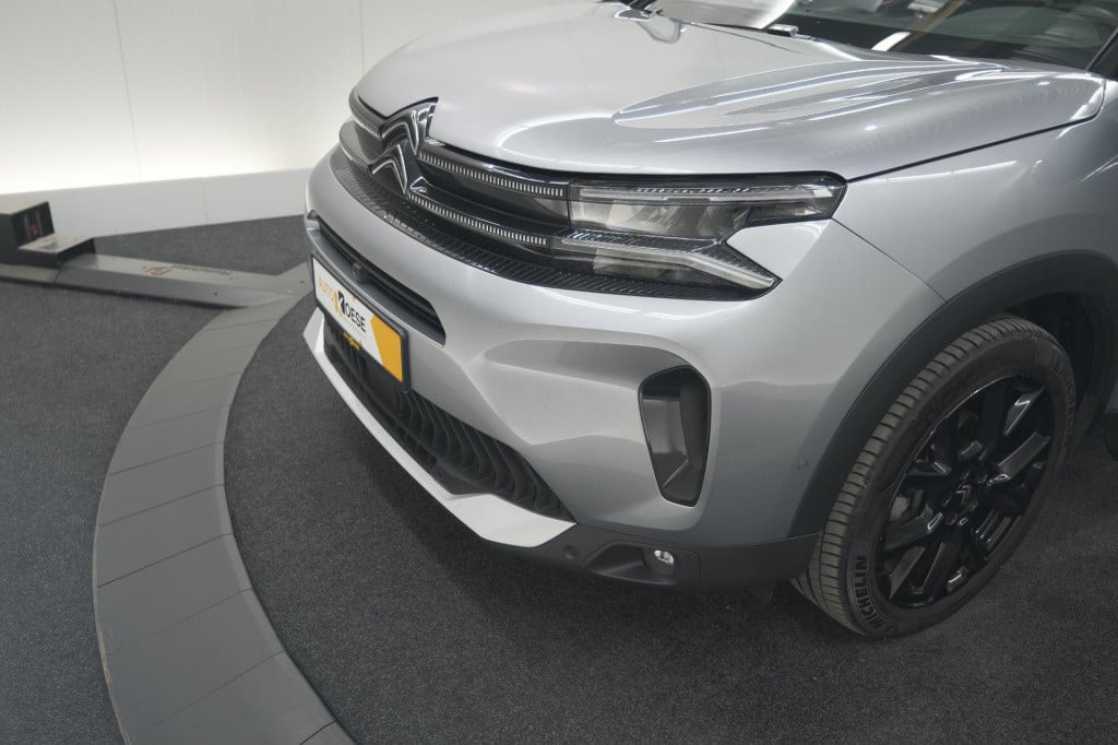 Citroen C5 Aircross hybrid 136 e-dcs6 plus | 360 camera | dodehoekdetectie 