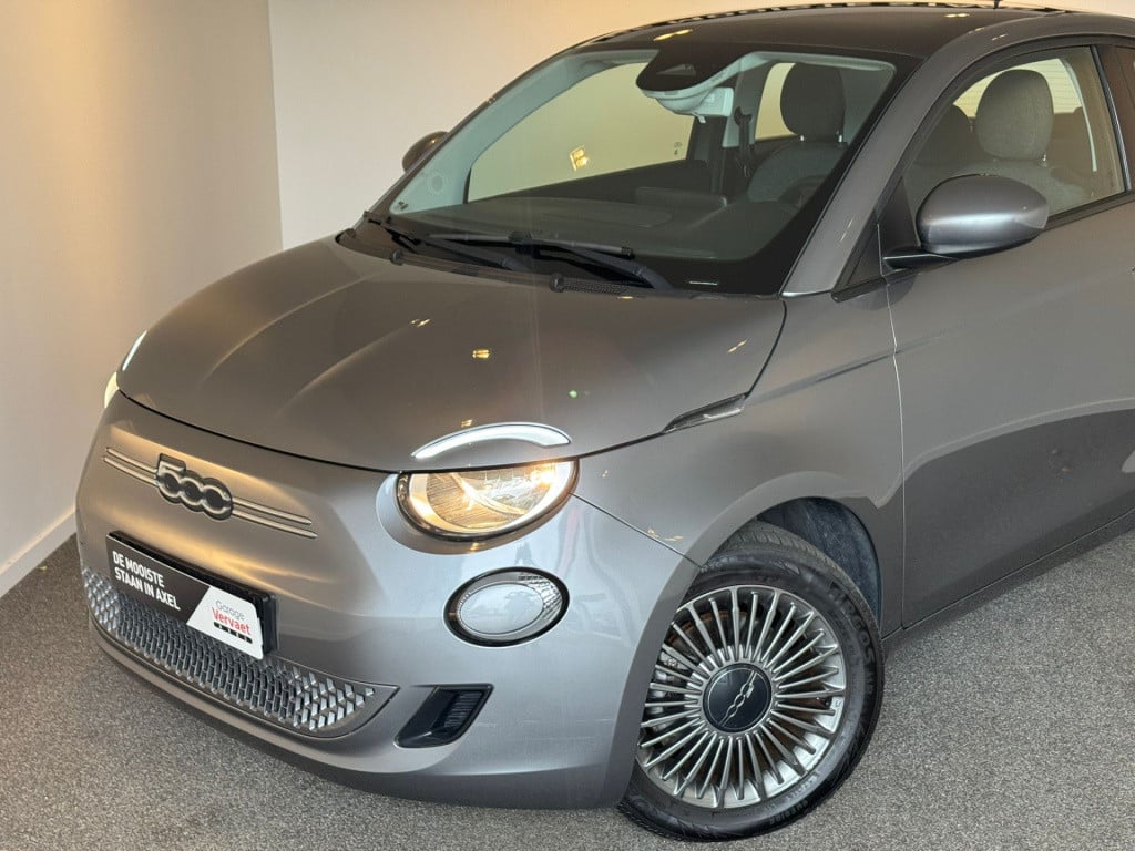 Fiat 500e icon 42 kwh