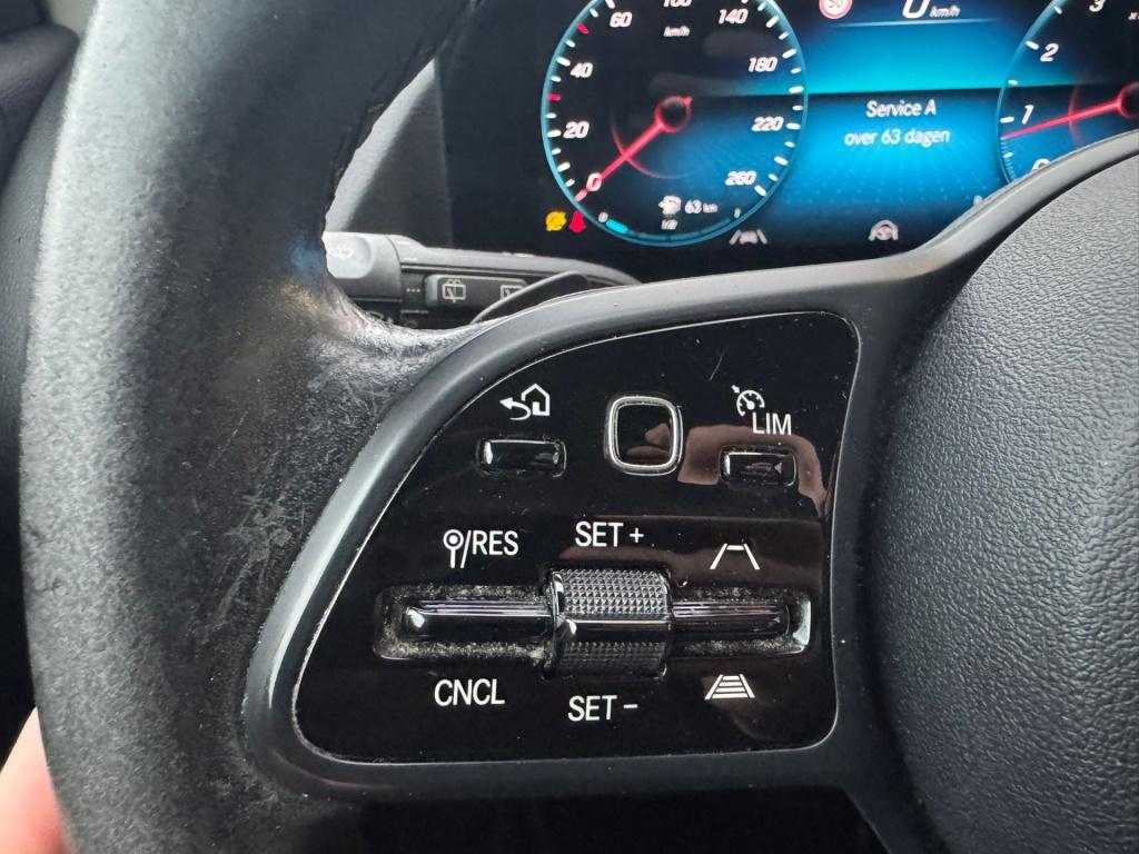 Mercedes-Benz Gla-klasse 180 business solution